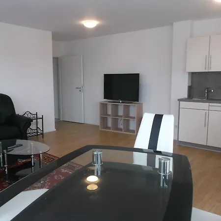 Apartman El Sayed 3 Regensburg