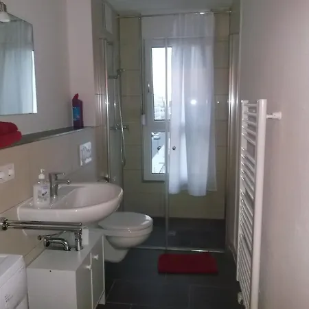 Apartman El Sayed 3 Regensburg