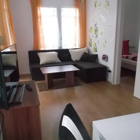 Apartman El Sayed 3 *